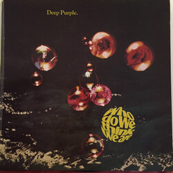 Deep Purple Who Do We Think We Are Vinyl LP USED