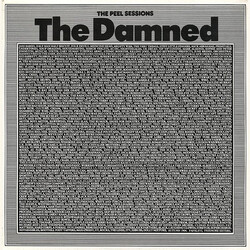 The Damned The Peel Sessions USED VINYL 12INCH 45 RPM STEREO
