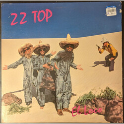 ZZ Top El Loco Vinyl LP USED