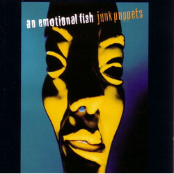 An Emotional Fish Junk Puppets Vinyl LP USED