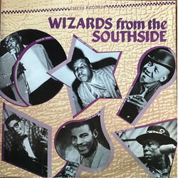 Various Wizards From The Southside Vinyl LP USED