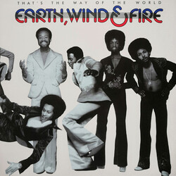 Earth, Wind & Fire That's The Way Of The World Vinyl LP USED