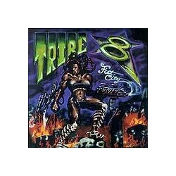 Tribe 8 Fist City Vinyl LP USED