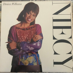 Deniece Williams Niecy Vinyl LP USED
