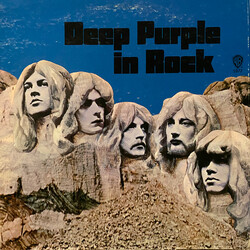 Deep Purple In Rock Vinyl LP USED