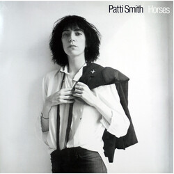 Patti Smith Horses Vinyl LP USED