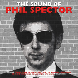 Various The Sound Of Phil Spector Vinyl LP USED