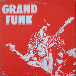 Grand Funk Railroad Grand Funk Vinyl LP USED