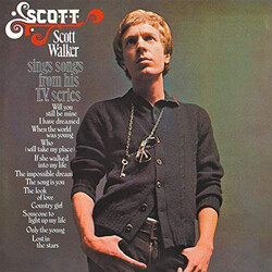 Scott Walker Scott Sings Songs From His T.V. Series Vinyl LP USED