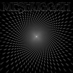 Meshuggah Meshuggah USED VINYL 12INCH 45 RPM EP LIMITED EDITION REISSUE REMASTERED