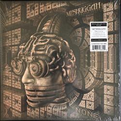 Meshuggah None Vinyl LP USED