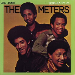 The Meters Look-Ka Py Py Vinyl LP USED