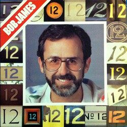 Bob James 12 Vinyl LP USED