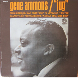 Gene Ammons "Jug" Vinyl LP USED
