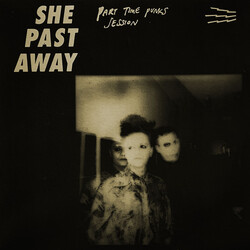 She Past Away Part Time Punks Session Vinyl LP USED