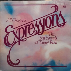 Various Expressions Vinyl LP USED