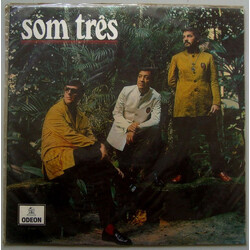 Som Três Um É Pouco, Dois É Bom, Este Som Três É Demais Vinyl LP USED