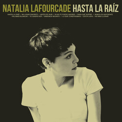 Natalia Lafourcade Hasta la Raíz Vinyl LP USED