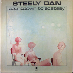 Steely Dan Countdown To Ecstasy Vinyl LP USED