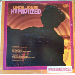 Linda Jones Hypnotized Vinyl LP USED