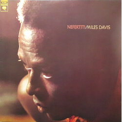 Miles Davis Nefertiti Vinyl LP USED