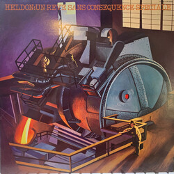 Heldon Un Rêve Sans Conséquence Spéciale Vinyl LP USED