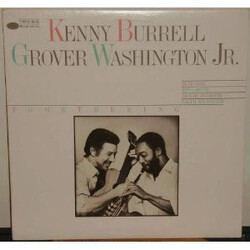 Kenny Burrell / Grover Washington, Jr. Togethering Vinyl LP USED