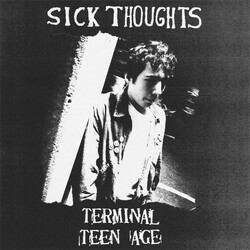 Sick Thoughts Terminal Teen Age Vinyl LP USED