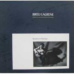 Biréli Lagrène Routes To Django Vinyl LP USED