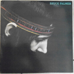 Bruce Palmer The Cycle Is Complete Vinyl LP USED