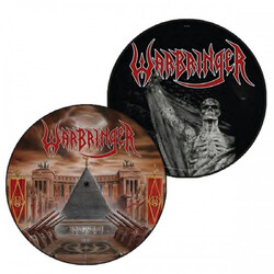 Warbringer Woe To The Vanquished Vinyl LP USED