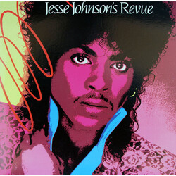 Jesse Johnson's Revue Jesse Johnson's Revue Vinyl LP USED