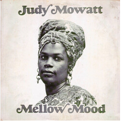 Judy Mowatt Mellow Mood Vinyl LP USED