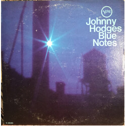 Johnny Hodges Blue Notes Vinyl LP USED