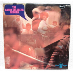Barry Goldberg Reunion There's No Hole In My Soul Vinyl LP USED