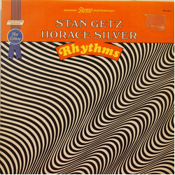 Stan Getz / Horace Silver Rhythms Vinyl LP USED