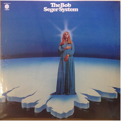 Bob Seger System Ramblin' Gamblin' Man Vinyl LP USED