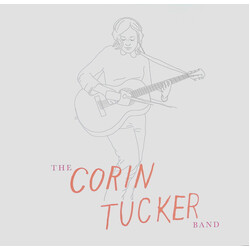 The Corin Tucker Band 1,000 Years Vinyl LP USED
