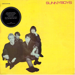 Sunnyboys Sunnyboys Vinyl LP USED