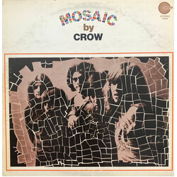 Crow (4) Mosaic Vinyl LP USED