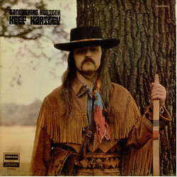 Keef Hartley Lancashire Hustler Vinyl LP USED