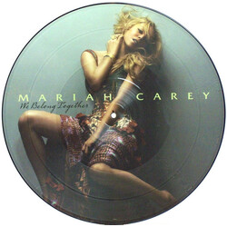 Mariah Carey We Belong Together VINYL 12" USED