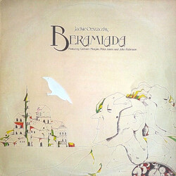 Jackie Orszaczky / Graham Morgan / Peter Jones (6) / John Robinson (10) Beramiada Vinyl LP USED