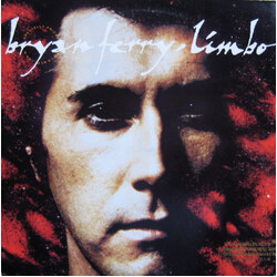 Bryan Ferry Limbo USED VINYL 12INCH 33 S RPM MAXI-SINGLE