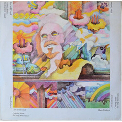 Hans Poulsen Lost And Found Vinyl LP USED