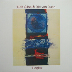 Nels Cline / Eric von Essen Elegies Vinyl LP USED