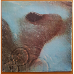 Pink Floyd Meddle Vinyl LP USED
