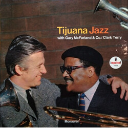 Gary McFarland & Co. / Clark Terry Tijuana Jazz Vinyl LP USED