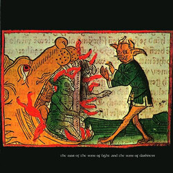 Gehenna (3) The War Of The Sons Of Light And The Suns Of Darkness Vinyl LP USED