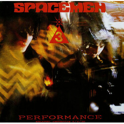 Spacemen 3 Performance Vinyl LP USED